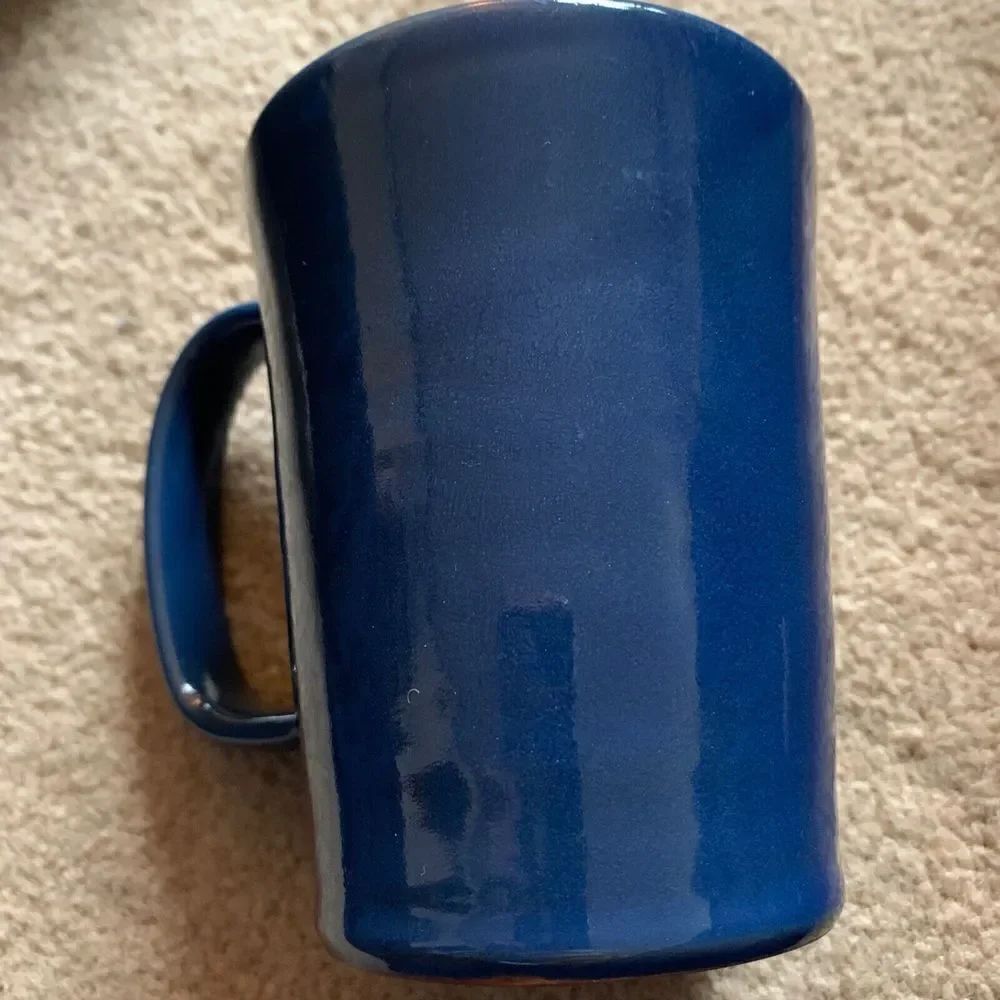 Deneen Pottery Handthrown Salt Lake City Energy Elevated 2013 Mug - Picture 3 of 7